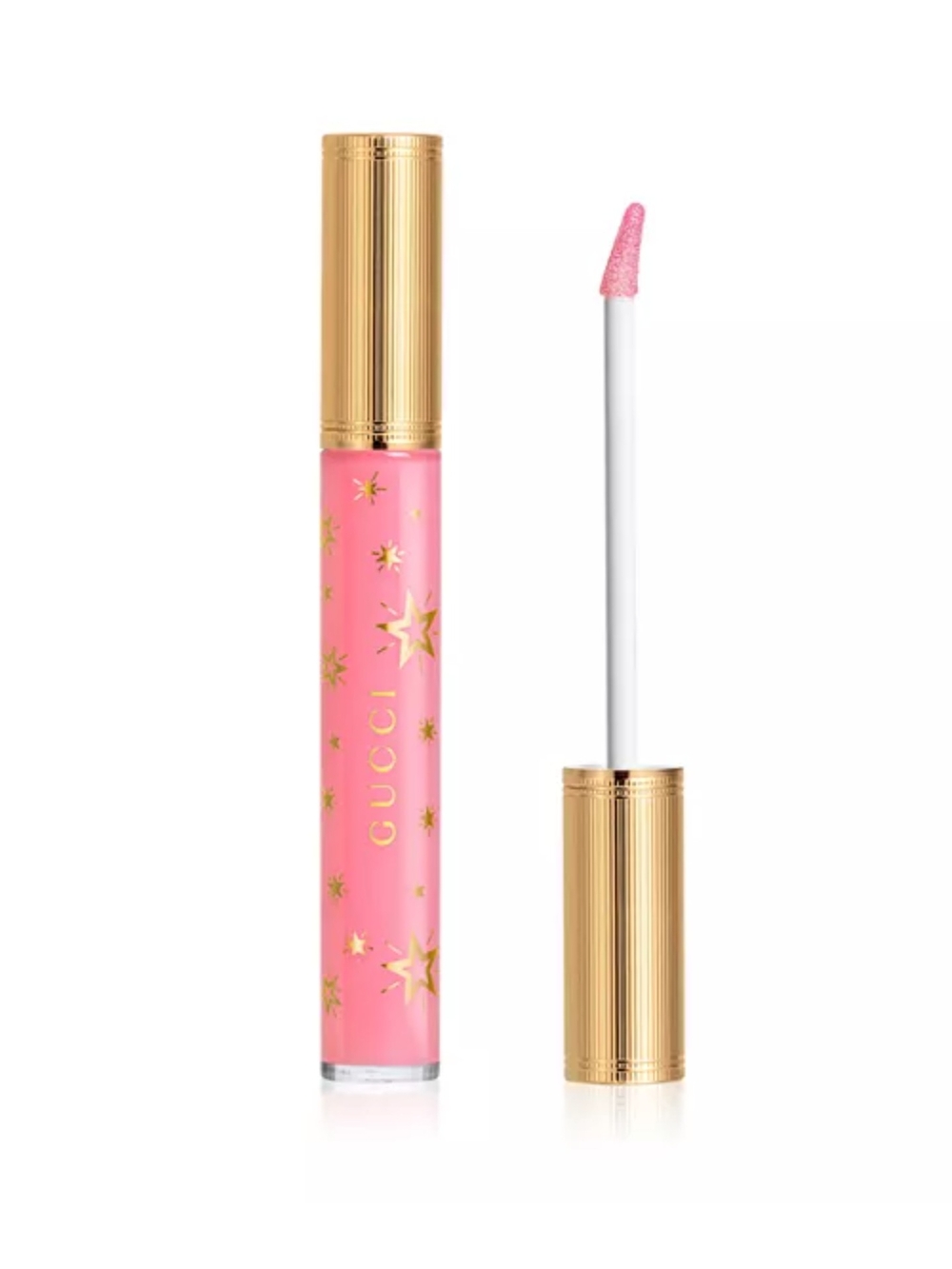 Gucci Plumping Pink Lip Gloss NWOB